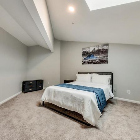 Loft Style 2Br Apt I Dallas City Center I Pool I Gym I Workspace I Pets Leilighet Eksteriør bilde