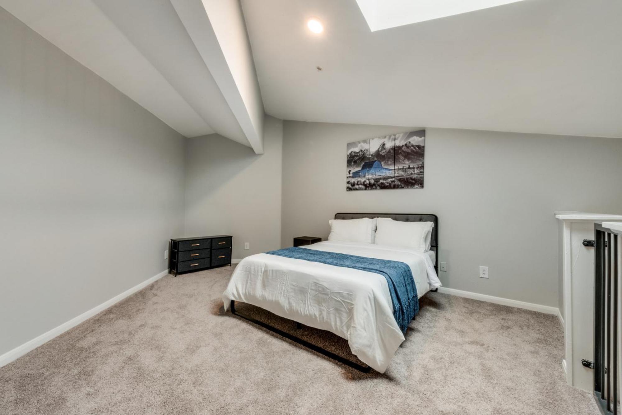 Loft Style 2Br Apt I Dallas City Center I Pool I Gym I Workspace I Pets Leilighet Eksteriør bilde