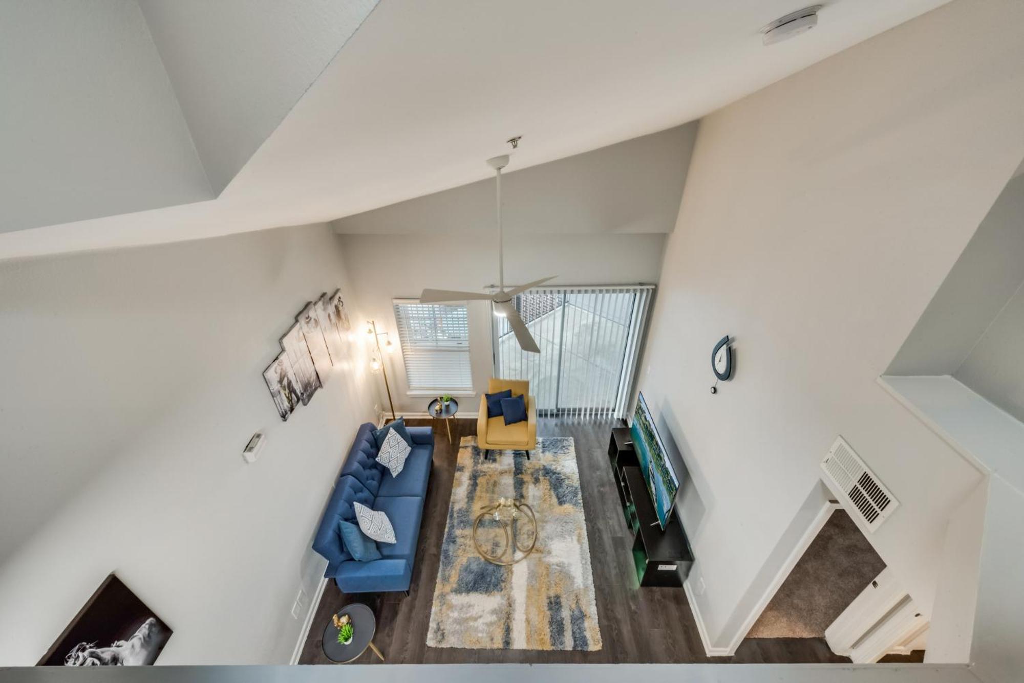 Loft Style 2Br Apt I Dallas City Center I Pool I Gym I Workspace I Pets Leilighet Eksteriør bilde