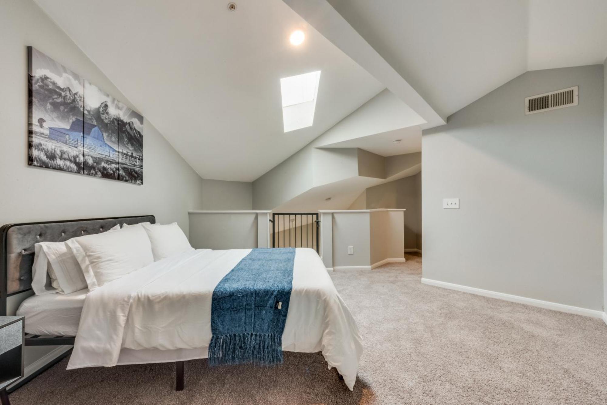 Loft Style 2Br Apt I Dallas City Center I Pool I Gym I Workspace I Pets Leilighet Eksteriør bilde