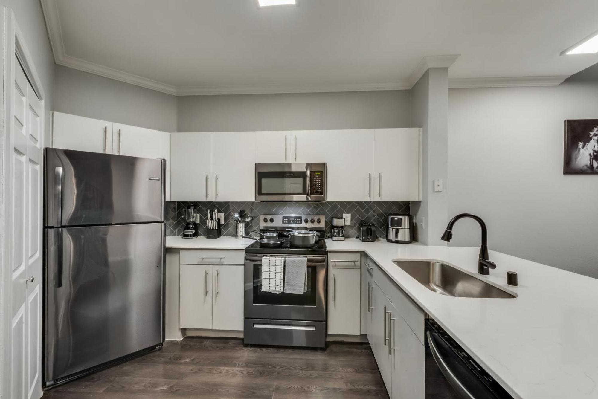 Loft Style 2Br Apt I Dallas City Center I Pool I Gym I Workspace I Pets Leilighet Eksteriør bilde