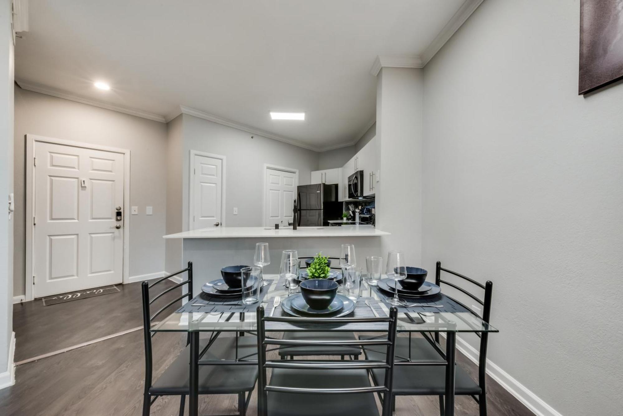 Loft Style 2Br Apt I Dallas City Center I Pool I Gym I Workspace I Pets Leilighet Eksteriør bilde
