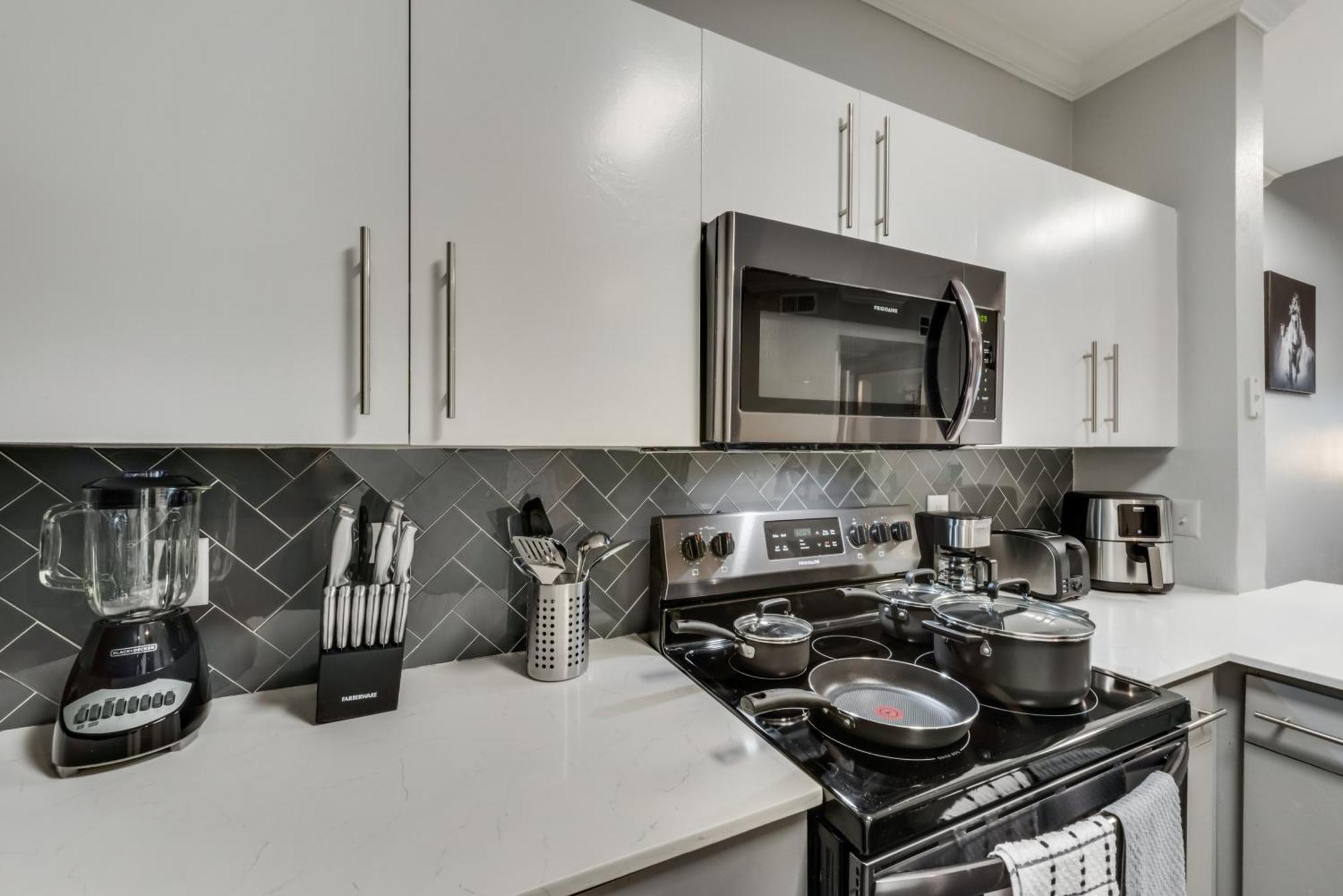 Loft Style 2Br Apt I Dallas City Center I Pool I Gym I Workspace I Pets Leilighet Eksteriør bilde